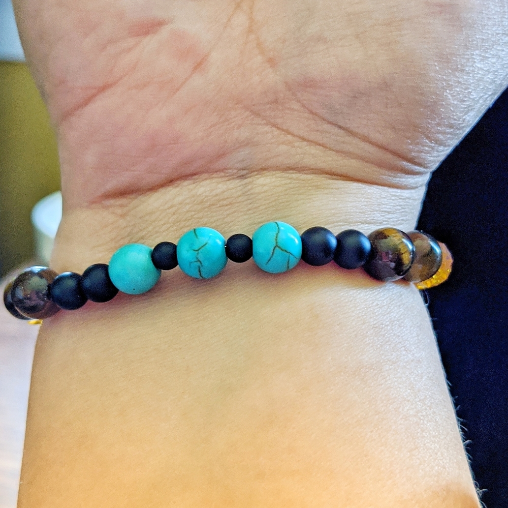 Handmade bracelet